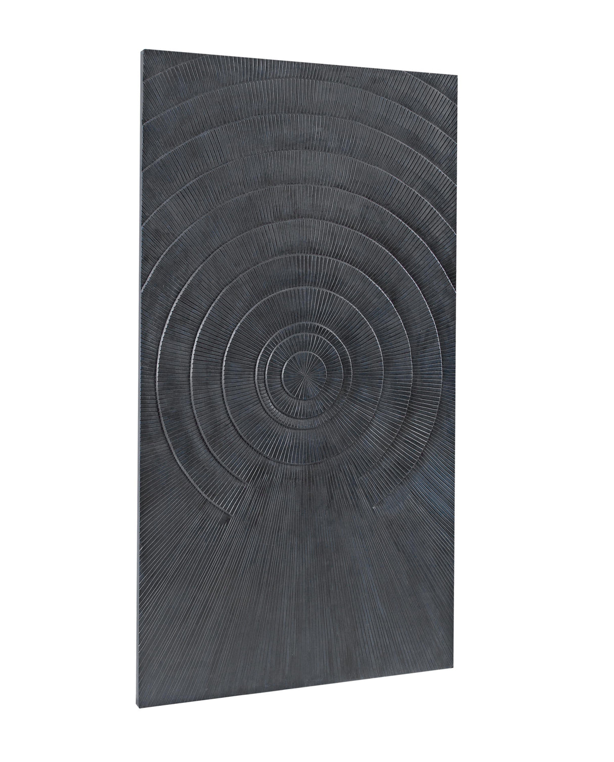 Bassett Black Nessus Wall Art