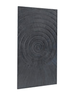 Bassett Black Nessus Wall Art