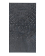 Bassett Black Nessus Wall Art