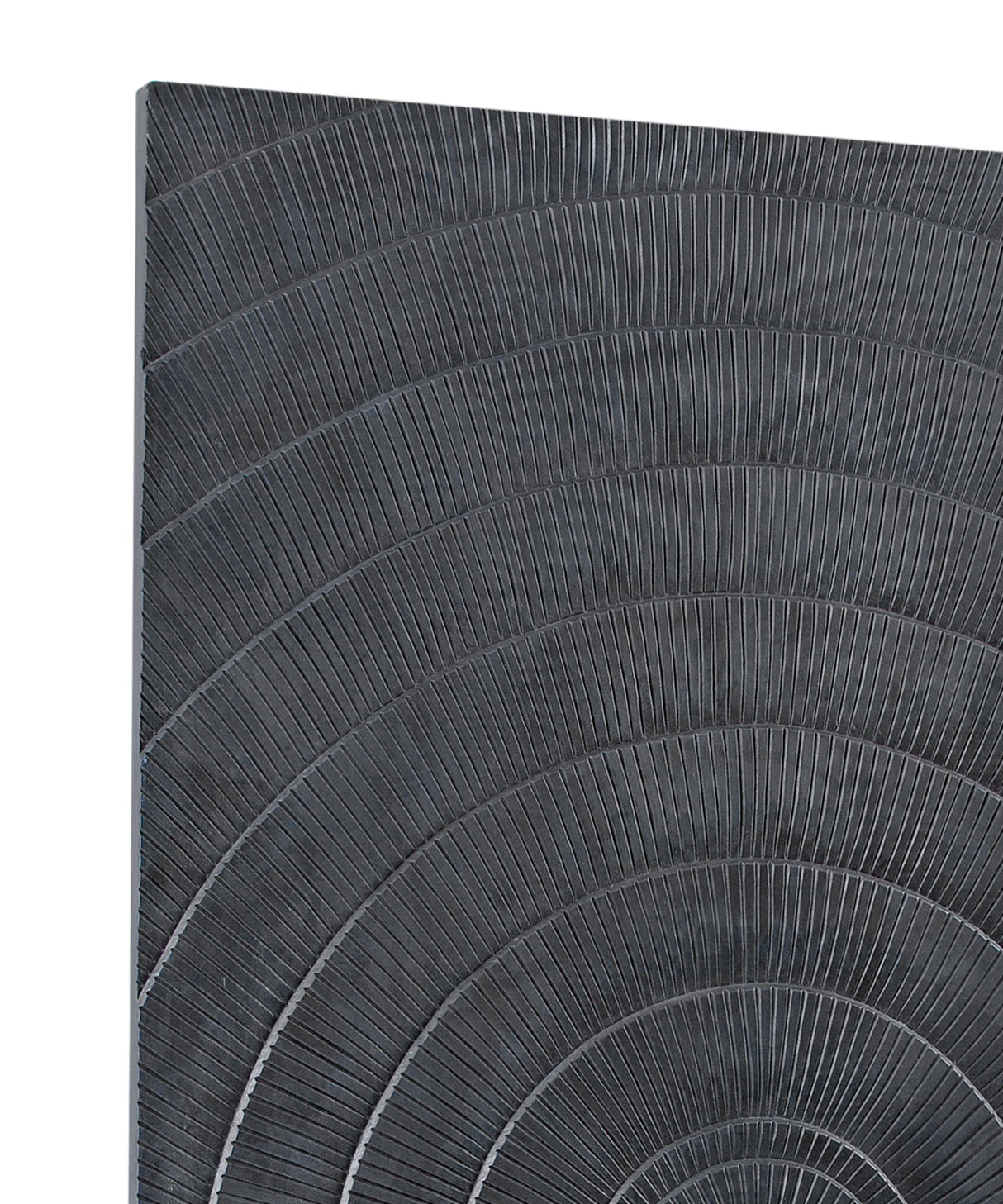 Bassett Black Nessus Wall Art