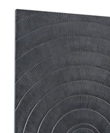 Bassett Black Nessus Wall Art