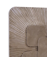Bassett Ant Silver Crobuzon Wall Art