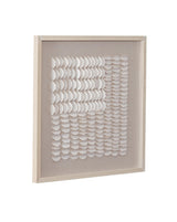 Bassett Cream Frame Baquio Wall Art