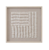 Bassett Cream Frame Baquio Wall Art