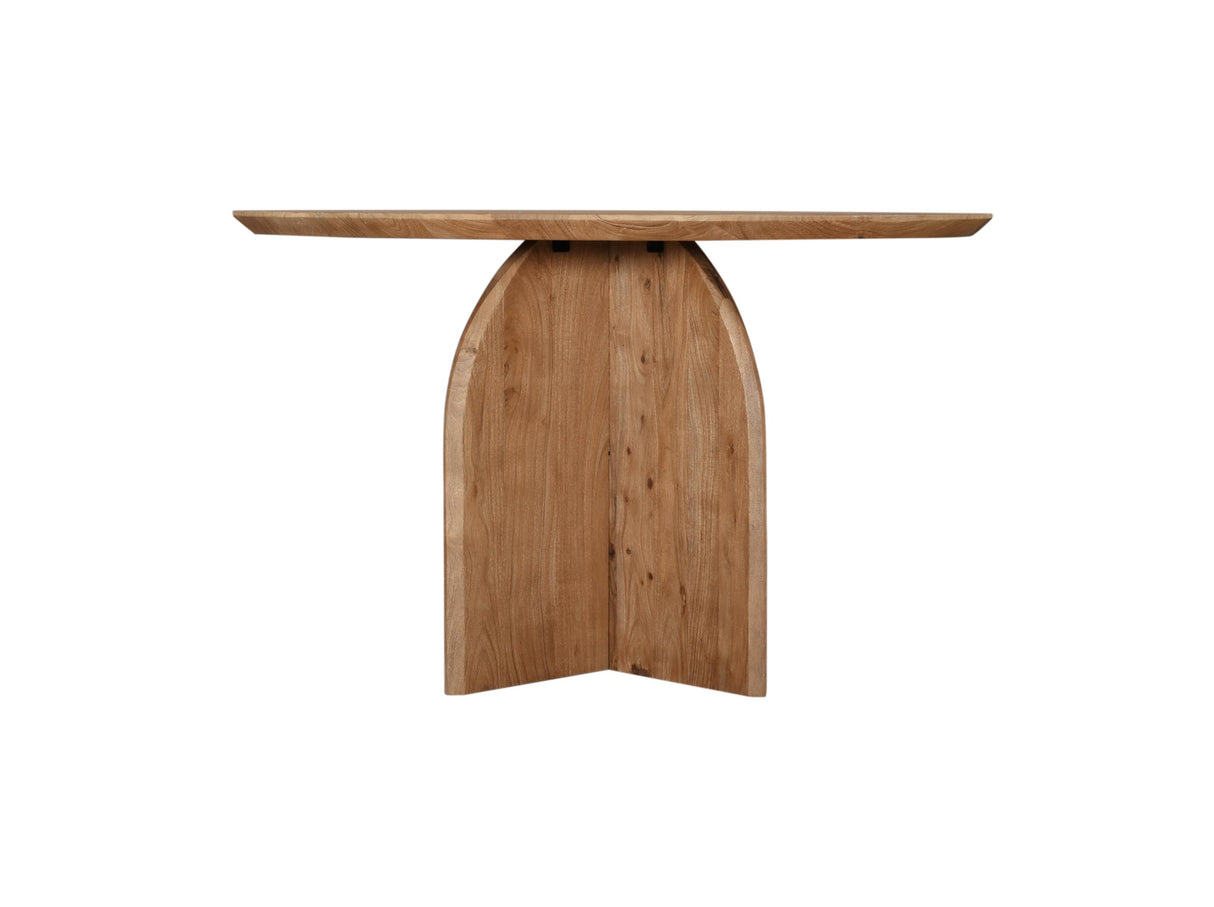 Bassett Brown Bartlett Dining Table