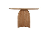 Bassett Brown Bartlett Dining Table