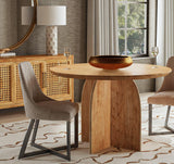 Bassett Brown Bartlett Dining Table