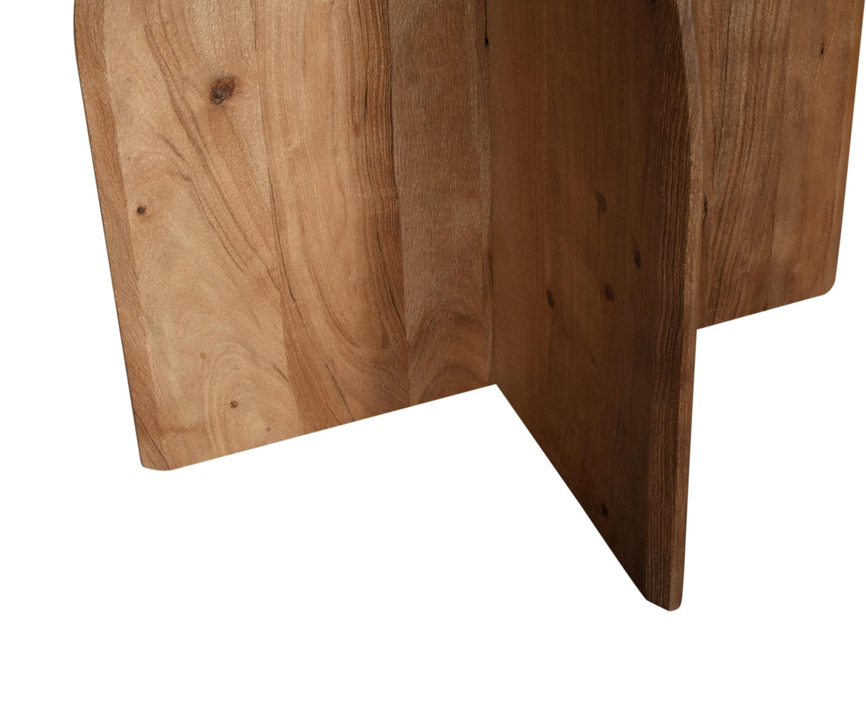 Bassett Brown Bartlett Dining Table