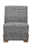 Bassett Exquisite Zebra Jasper Accent Chair