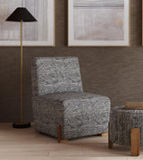 Bassett Exquisite Zebra Jasper Accent Chair