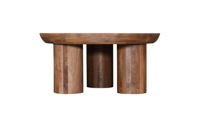 Bassett Brown Blair Cocktail Table