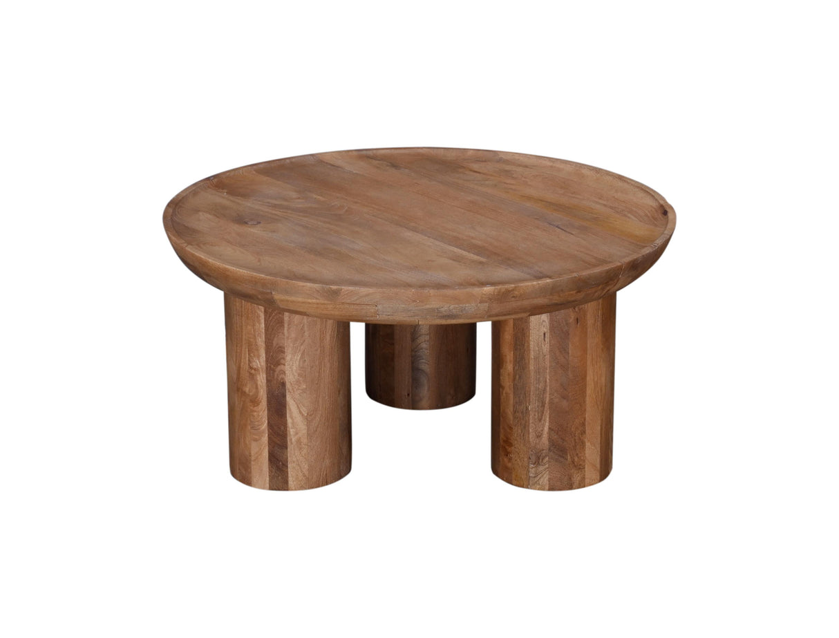 Bassett Brown Blair Coffee Table