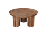 Bassett Brown Blair Coffee Table