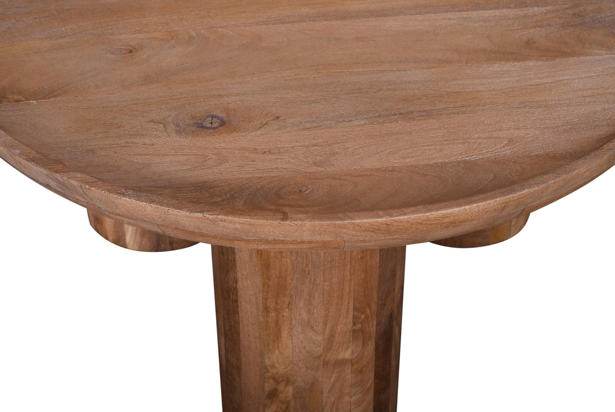 Bassett Brown Blair Coffee Table