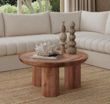 Bassett Brown Blair Coffee Table