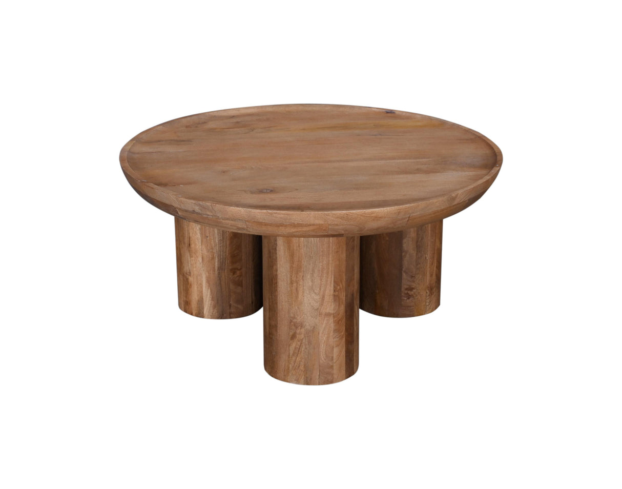 Bassett Brown Blair Coffee Table
