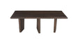 Bassett Brown Lasso Rect Cocktail Table