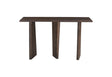 Bassett Brown Lasso Console Table