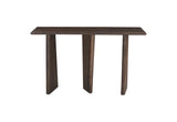 Bassett Brown Lasso Console Table