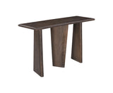 Bassett Brown Lasso Console Table