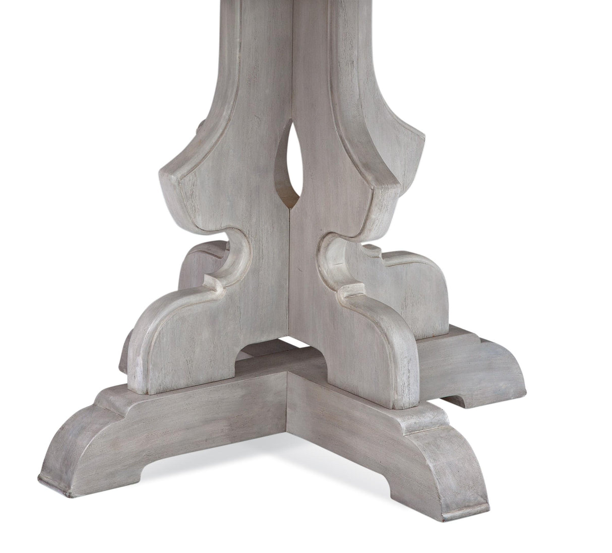 Bassett Gray Delaney Dining Table