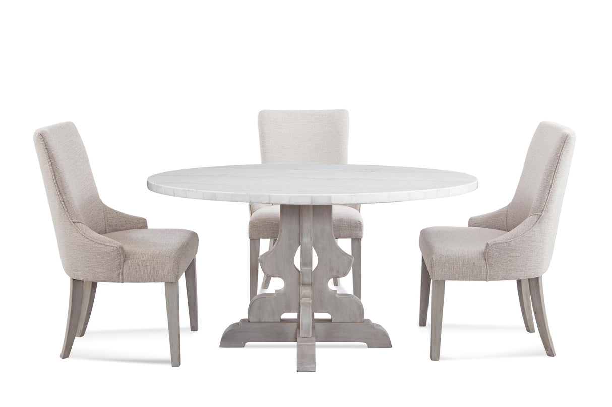 Bassett Gray Delaney Dining Table