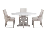 Bassett Gray Delaney Dining Table