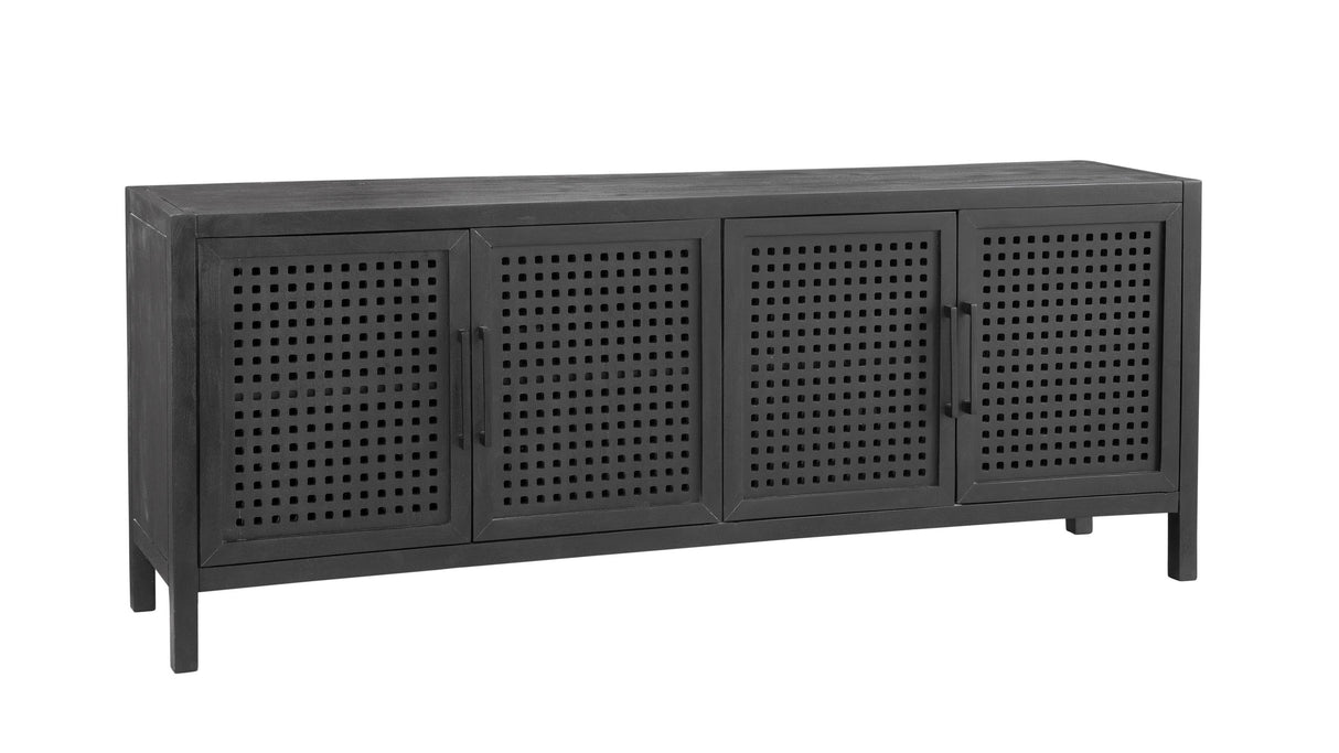 Bassett Black Pentak Server
