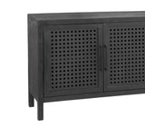 Bassett Black Pentak Server