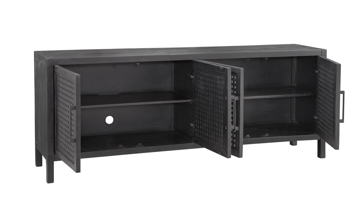 Bassett Black Pentak Server