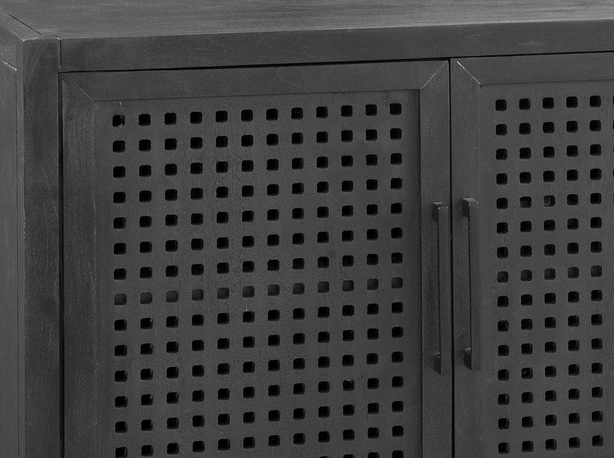 Bassett Black Pentak Server