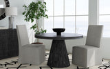 Bassett Black Gaines Dining Table