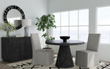 Bassett Black Gaines Dining Table