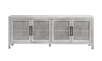 Bassett White Wash Pentak White Server