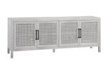 Bassett White Pentak White Server