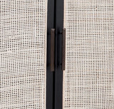Bassett Black Ashton Server