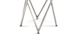 Bassett Brown Thiago Accent Table