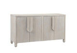 Bassett Washed Blonde Oak Karina Server