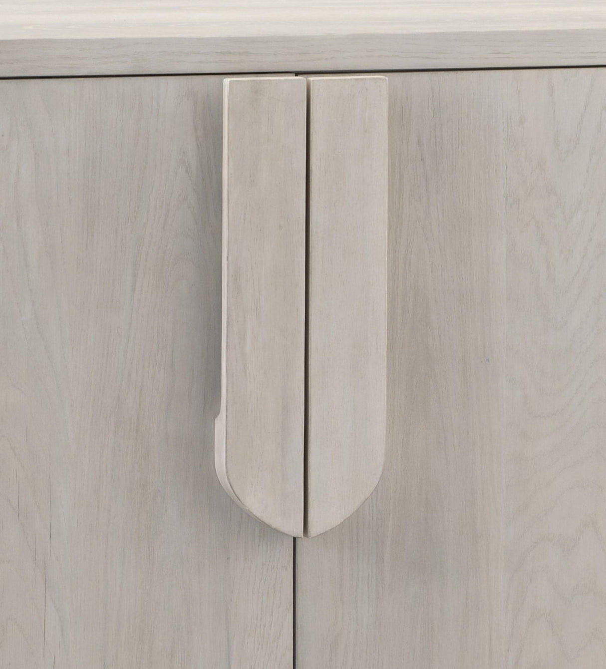 Bassett Washed Blonde Oak Karina Server