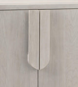 Bassett Washed Blonde Oak Karina Server