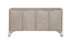 Bassett Brushed Nickel Cooper Server