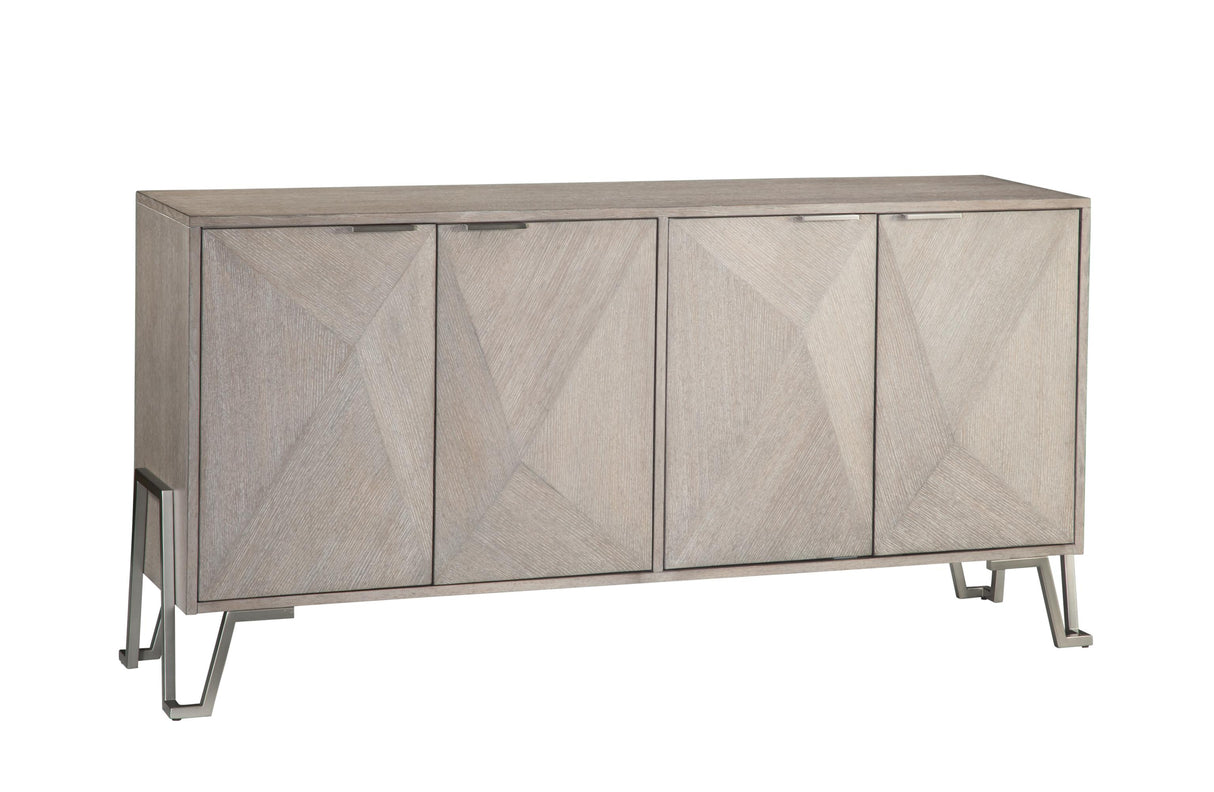 Bassett Gray Cooper Server