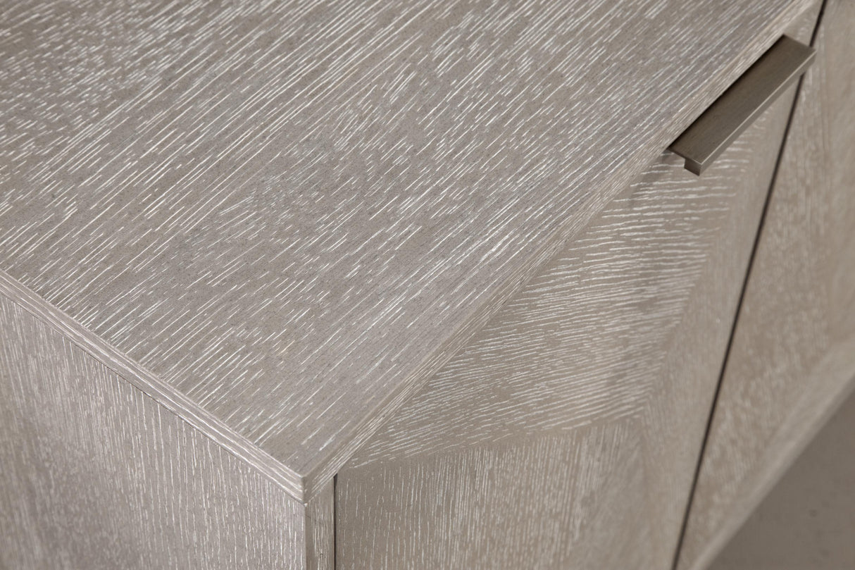 Bassett Gray Cooper Server