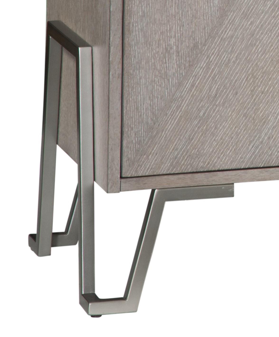 Bassett Gray Cooper Server