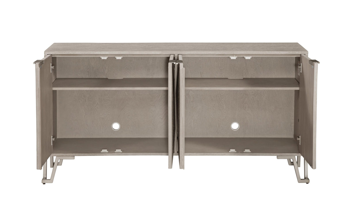 Bassett Gray Cooper Server