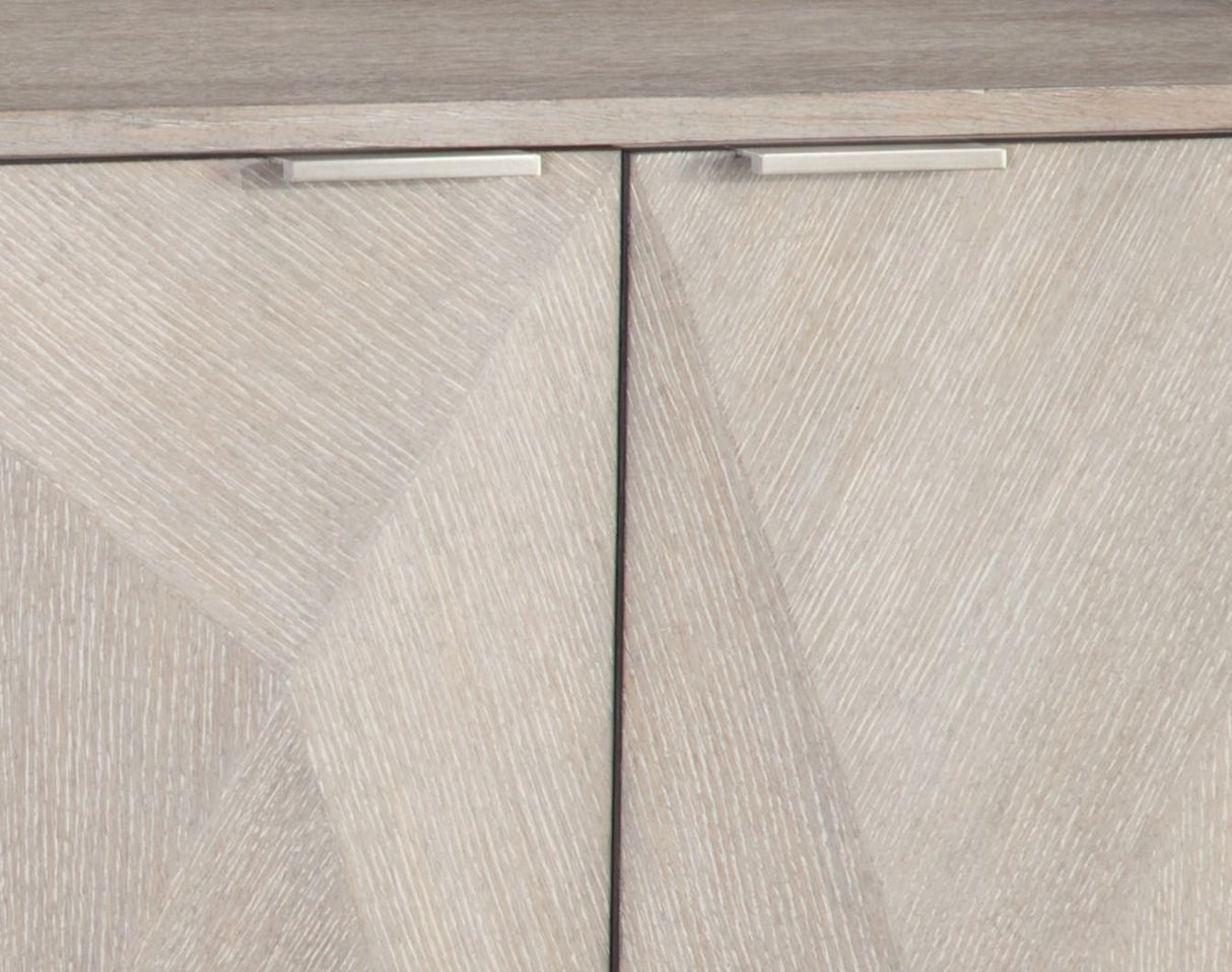 Bassett Gray Cooper Server
