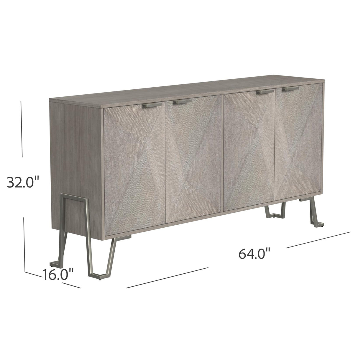 Bassett Gray Cooper Server