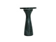 Bassett Emerald Marble Baird Emerald Accent Table