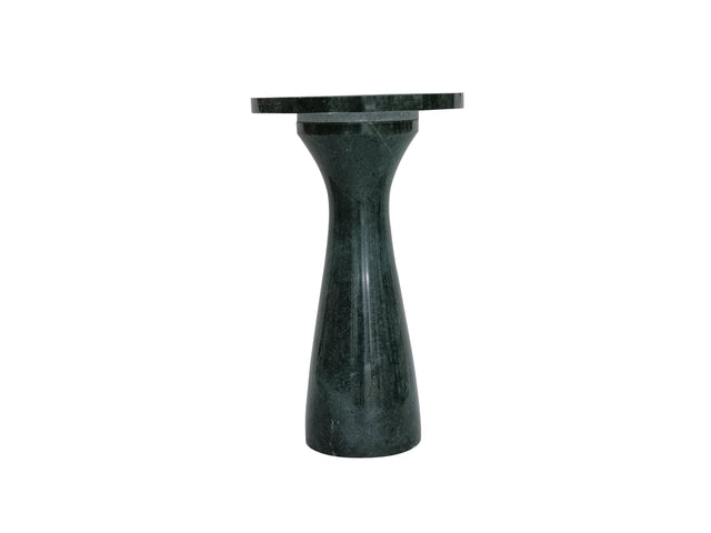 Bassett Emerald Marble Baird Emerald Accent Table
