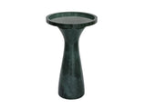 Bassett Emerald Marble Baird Emerald Accent Table